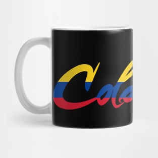 Colombia Mug